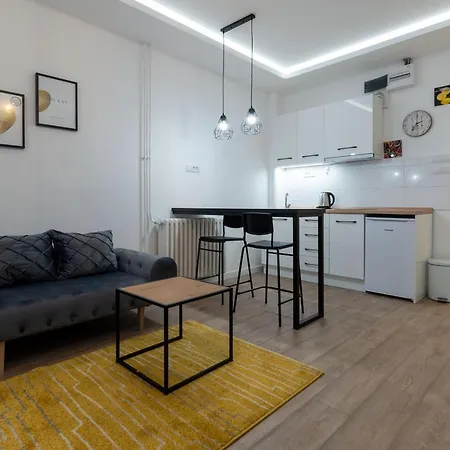 Apartment Siva *