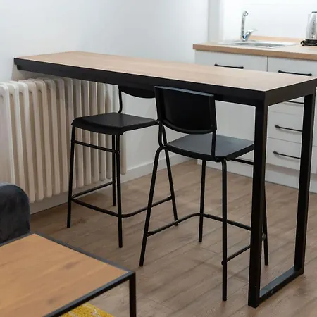 Apartment Siva Belgrade
