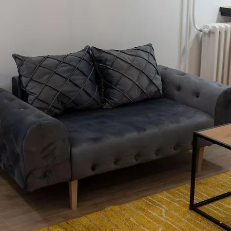 Siva Apartament Belgrad